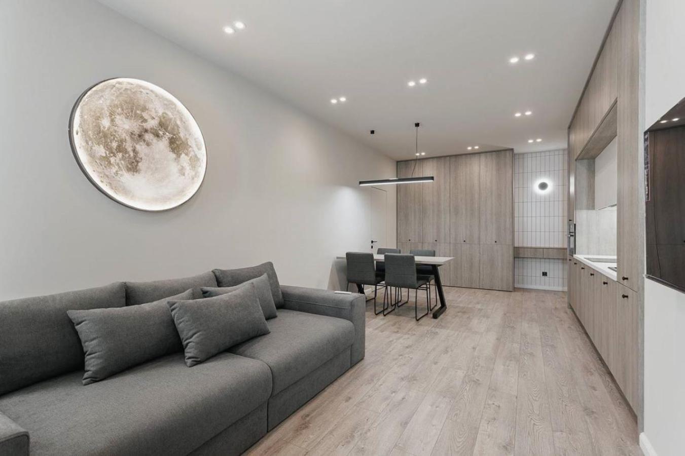 Noviy Bereg Design Apartment Odessa Eksteriør bilde