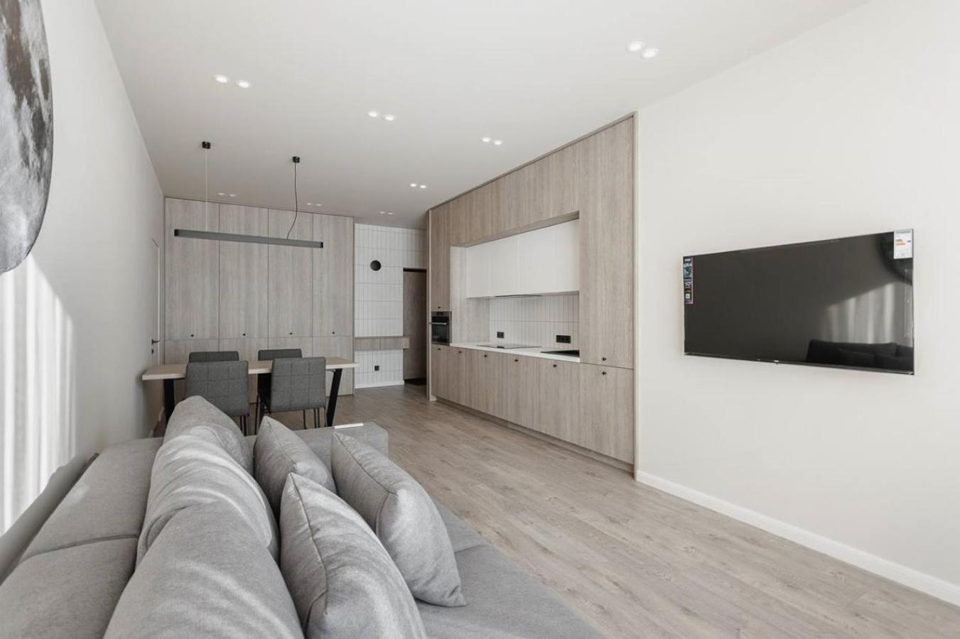 Noviy Bereg Design Apartment Odessa Eksteriør bilde